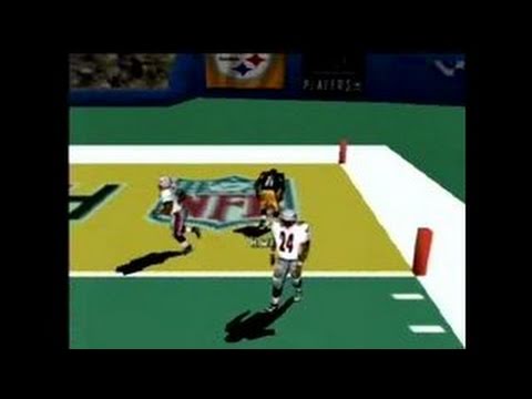 Madden NFL 2000 Nintendo 64