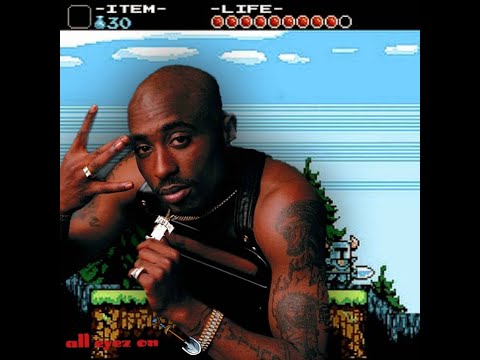 2pac - Ambitionz Az a Ridah in Shovel Knight