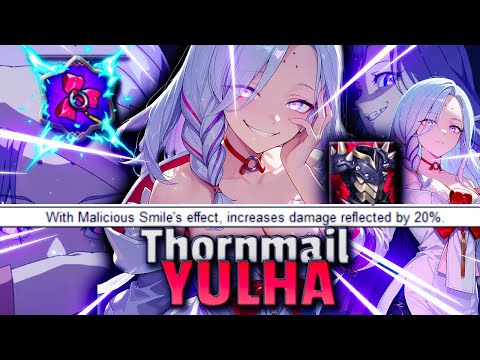 Thornmail Yulha | Epic Seven