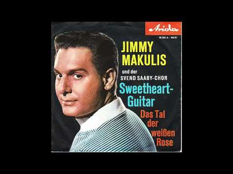 Jimmy Makulis - Sweetheart-Guitar - (Remastered)