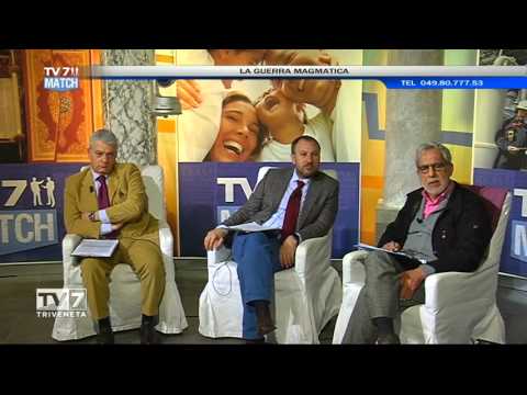 Tv7 Match del 15/01/2016 - La guerra magmatica (3 di 4)