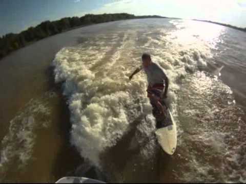 Roman Wake Surf vs. Javi Mula