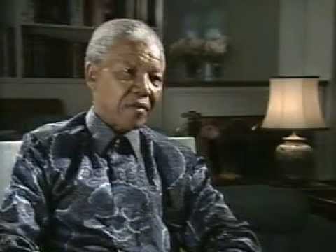 Nelson Mandela's Fight for Freedom