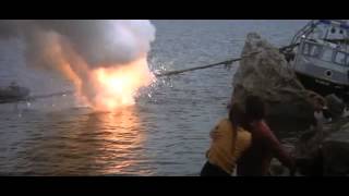 Jaws 2 hd brody kills beast