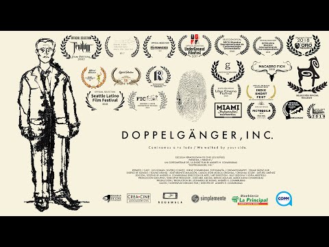 Doppelgänger, Inc. (2017)