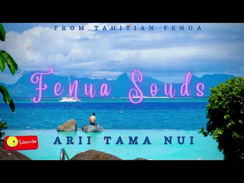 ARII RAMA NUI 13  - En te voyant