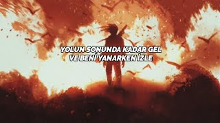 Three Days Grace - Burn (Türkçe Çeviri)