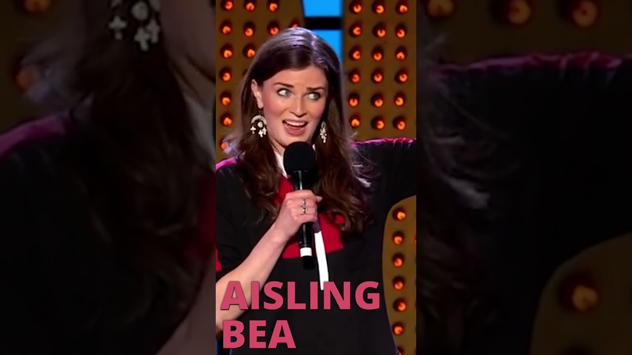 Handsome Doctors Need To Be Struck Off | #shorts | Aisling Bea