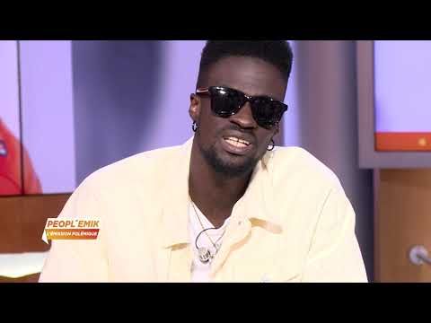 L'intégralité de PEOPL'EMIK avec SUSPECT 95 du 12 mai 2020 par Yves AYMARD