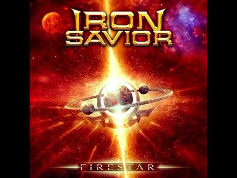 Iron Savior - Firestar (Full Album) 2023