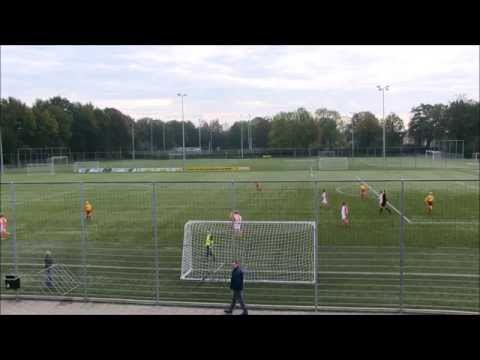 Rohda Raalte E1 - Lemelerveld E1