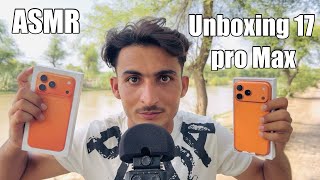 Download lagu ASMR Unboxing IPHONE 17 Pro Max 😍 mp3 Download lagu ASMR Unboxing IPHONE 17 Pro Max 😍 mp3