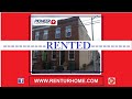 RENTAL 600 Wyeth Street Baltimore Maryland 21230