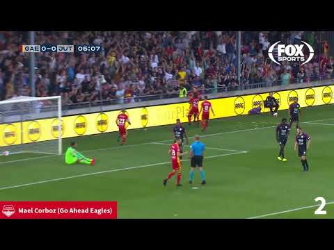 DOELPUNT VAN DE WEEK 3 | Mael Corboz