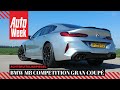 BMW M8 Competition Gran Coupé - Achteruitkijkspiegel