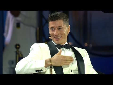 Robert Lewandowski - 'I Can Invite Ronaldo & Messi To Dinner'