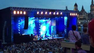 Xavier Naidoo live in Dresden am 26.06.2015 - Was wir alleine nicht schaffen