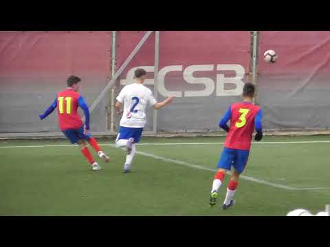 FCSB 2007 - FARUL CONSTANTA 2007, repriza 1