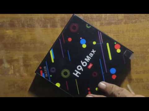 H96 MAX FIRMWARE INSTALLING  VIA CM2