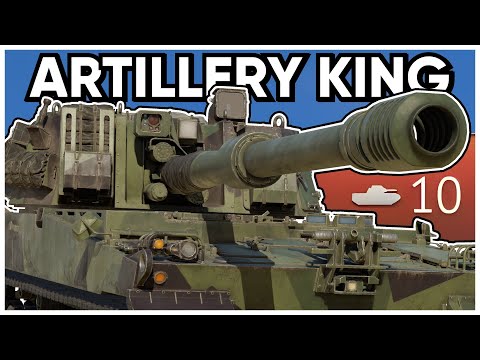 The New King Of Artillery