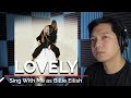 Lovely (Male Part Only - Karaoke) - Billie Eilish ft. Khalid