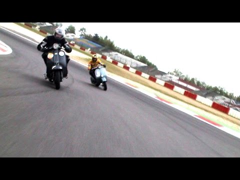 Scooterists - A Way of Life Part 8 / Vespa Lambretta