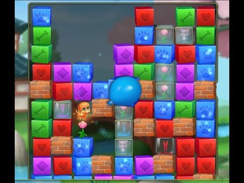 Pet Rescue Saga Level 2538