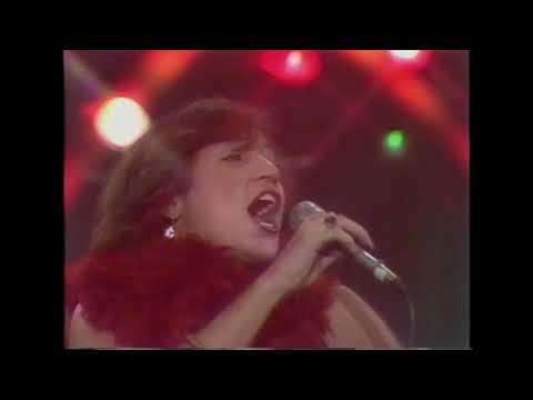 Vickie Sue Robinson and The Soul Train Dancers - "Turn The Beat Around" (1976) - MDA Telethon