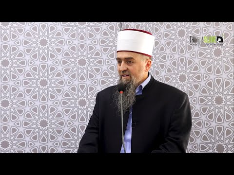[HUTBE] - Çfarë dëshirojnë të arrijnë nëpërmjet mediumeve? - Hoxhë Dhulkarnejn Ramadani