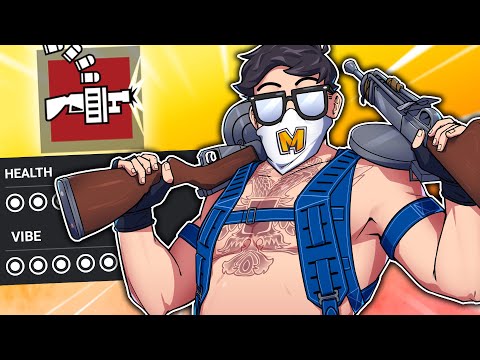 I only played Tachanka for a week straight