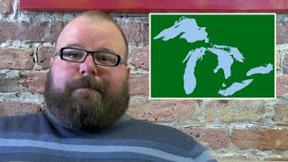 Above And Beyond: This Man Names All The Great Lakes Plus A Few Extra Ones