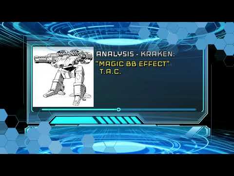 Battletech: Dire Wolf E vs Kraken XR analysis - Battle Bound E-Mail