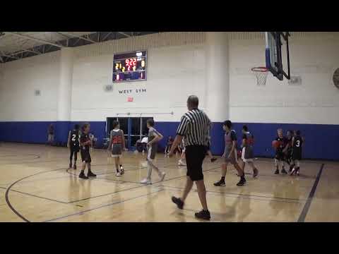 Coastal Elite 13U vs GamePoint Select 13U on October 11, 2019 Friday Night League part 2