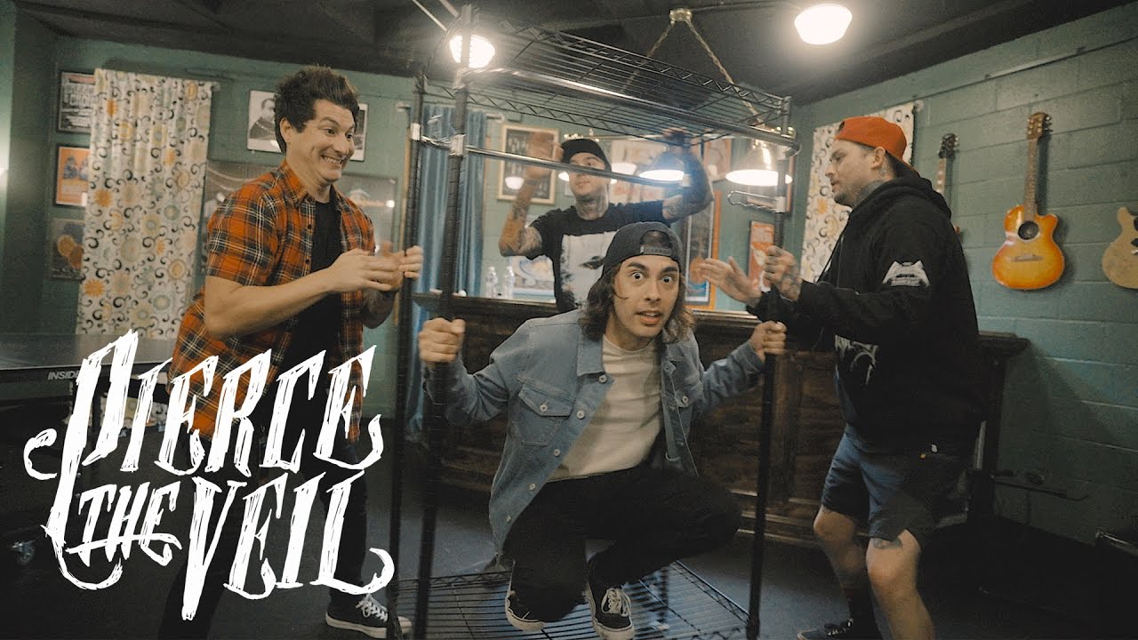 Pierce The Veil - Dive In - YouTube