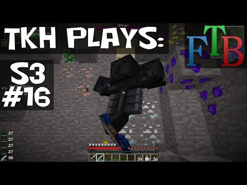 FTB Speedplay S3 E16 - Wither Fights
