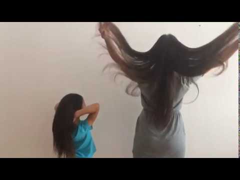 Наращивание волос в Краснодаре Видео Отзывы о студии Ксении грининой