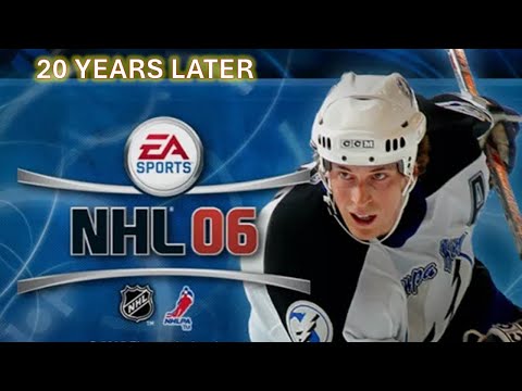 NHL 06 - 20 YEARS LATER