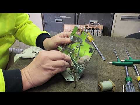 One On One Training Course -- Gottlieb Stepper Rebuild