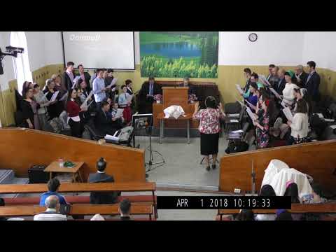 Corul Maranata Vulcan - Bucurați-vă