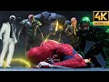 Spider Man Remastered PC Spider Man Vs The Sinister Six 4K 60FPS