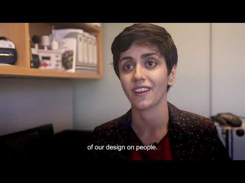UNSW's Dr Shamila Haddad - YouTube