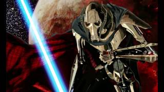 Star Wars | General Grievous's Theme | HD
