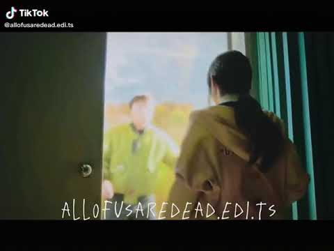 when on-jo finally found her dad.. #allofusaredead #sad #edit #cheongsan #onjo #allofusaredeadedit