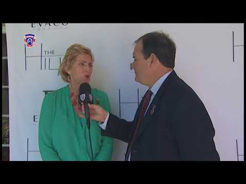 3rd Meeting 3rd Race 2018 Season - Post-race interview with Mrs Nathalie Henry