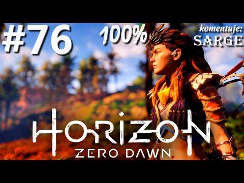 Zagrajmy w Horizon Zero Dawn (100%) odc. 76 - Starożytna zbrojownia