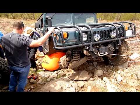MUST HAVE for 4x4 OFF-ROAD Adventures - X-Jack Bushranger