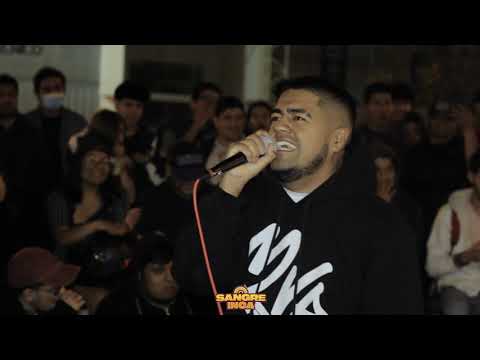 CAFU vs JEICO -8vos- REGIONAL SANGRE INCA 2022