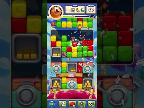 toonblast level 8306 HARD LEVEL