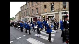 preview picture of video 'Jethart Calant Remembers Flodden'