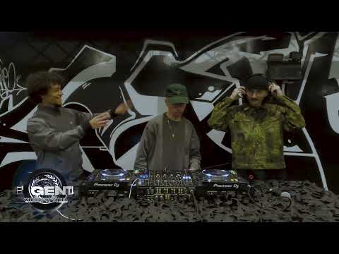 Gentlemens Club: Wheels Of Steel 016 (UK Bass Mix)